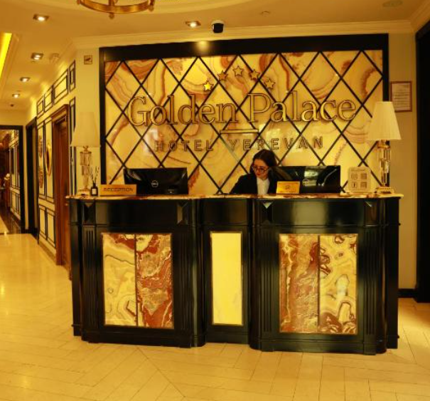 هتل گلدن پالاس